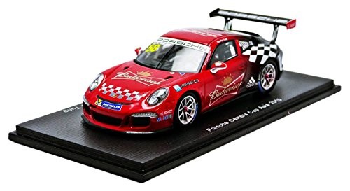 Spark porsche 911 991 - 1:43,