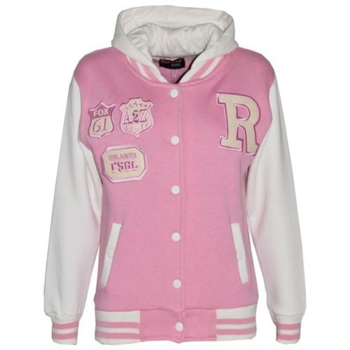 Veste varsity fille manteau - veste, en