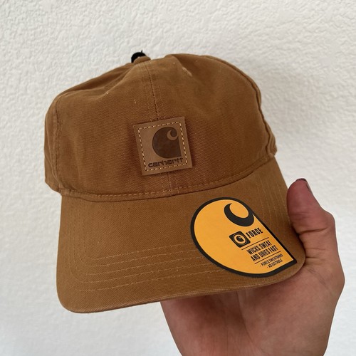 Carhartt force brown - force, tan
