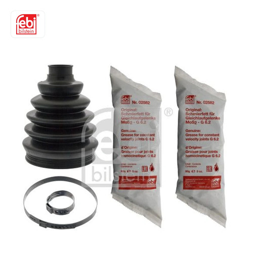 Jeu joints soufflets arbre - jeu, de