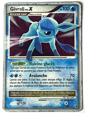 Carte Pokémon - Givrali NIV X