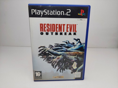 Resident evil outbreak - resident,