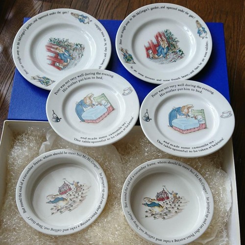 Vaisselle wedgwood peter - vaisselle,
