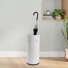 Porte-parapluie en métal