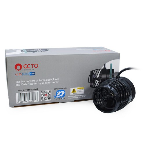 Octo pulse flow pump - octo,