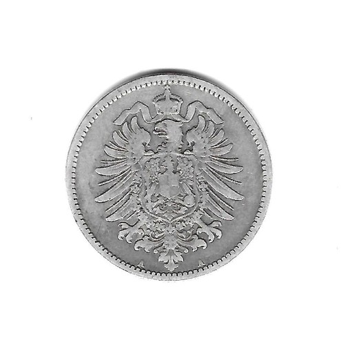 Monnaie allemande mark - de, 1