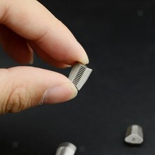 3 mâchoires de rechange pour