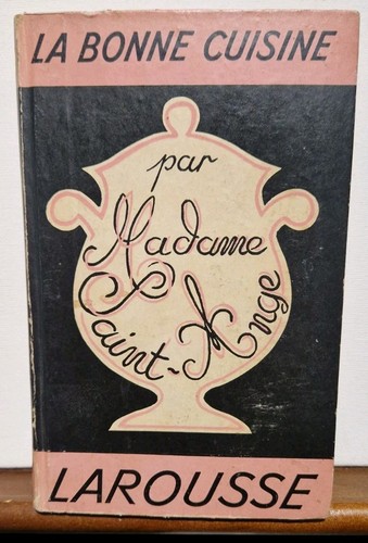 Bonne cuisine par madame - cuisine,