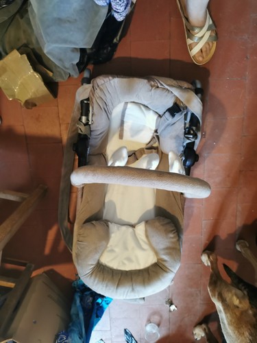 Transat bébé