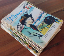 LOT ames vaillantes 1958