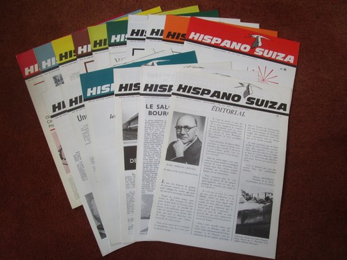 Lot hispano suiza - lot, heurteux