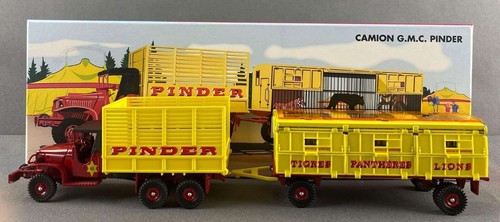 Cij camion pinder gmc - camion,