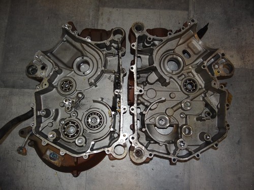 Carters moteur quad can 400 - moteur, am