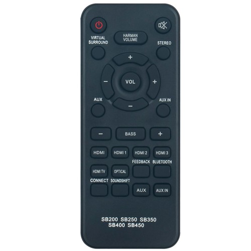 New replace remote for jbl - replace,
