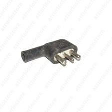 Prise Industrielle Tripolaire En Caoutchouc 32A 2P+ T