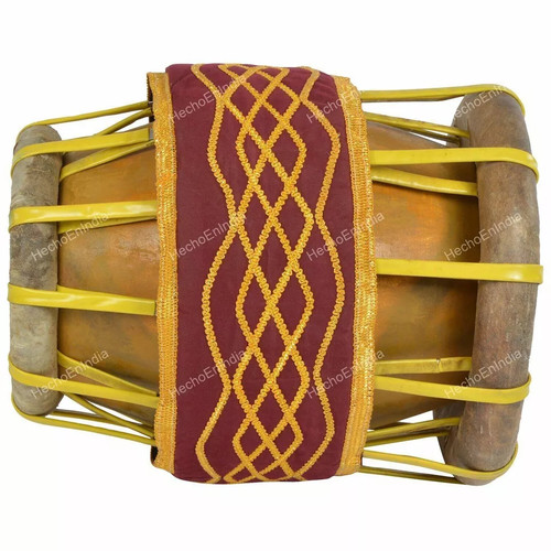 Jack wood thavil pakhawaj drum - wood,