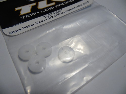 Losi tlr233007 piston mm - losi,
