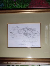 Dessin au crayon DANIEL