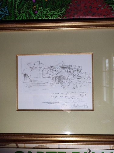 Dessin crayon daniel - dessin,