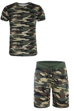 T-shirt sportif militaire
