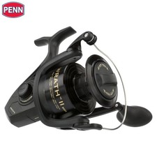 Moulinet de pêche léger en graphite PENN WRATH II 8000