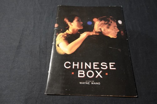 Chinese box wayne wang - /,