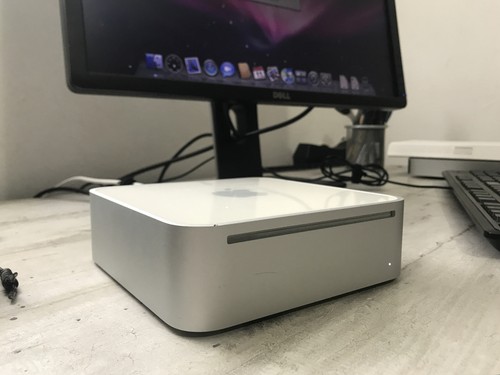 Apple mac mini a1103 - mac, g4
