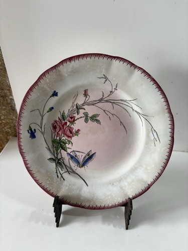 Assiette plate diamètre - assiette,