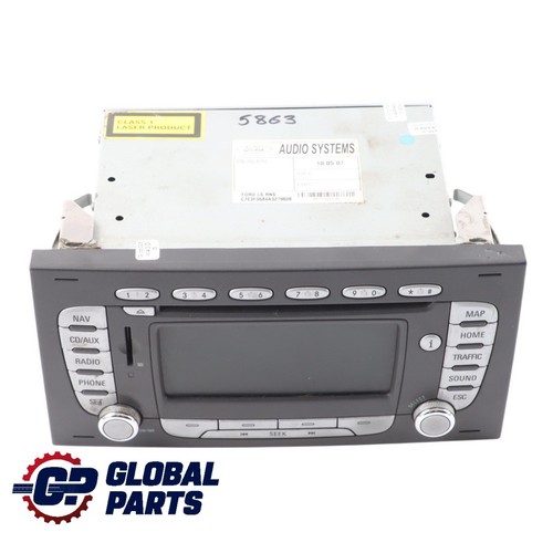 Ford transit mk7 autoradio - transit,