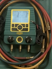 Refco Digimon Digital Manifold