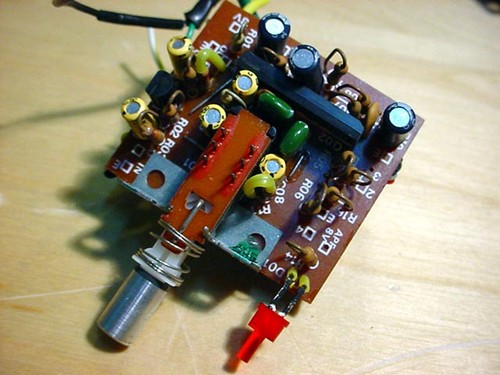 Yaesu 101zd apf notch - yaesu, apf/notch