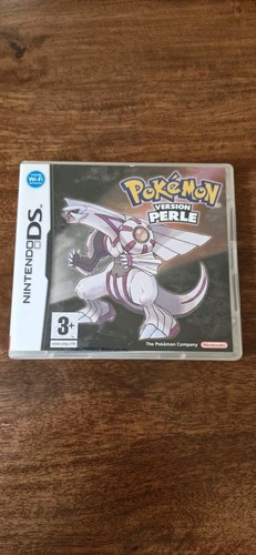 Pokemon version perle - perle,