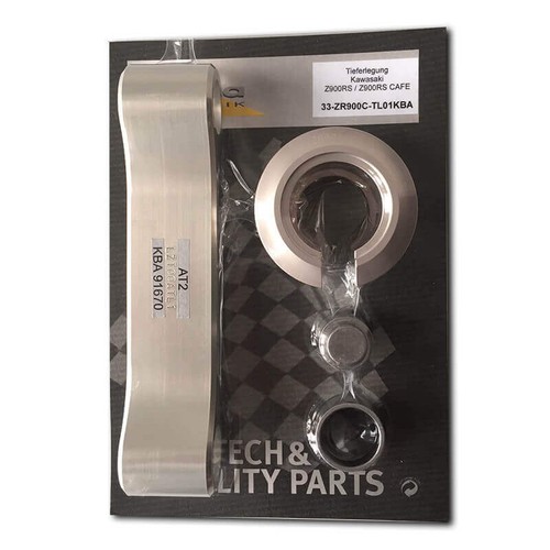 Kit rabaissement selle - de, de