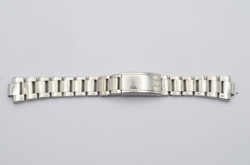 Omega vintage bracelet acier - vintage,