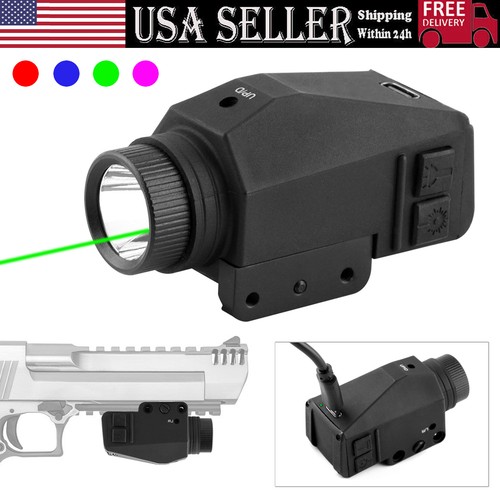 Tactical laser sight - laser,