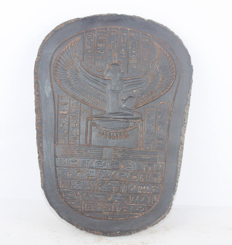 Temple des ailes pharaonique