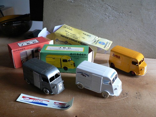 Lot jrd citroën - lot, !