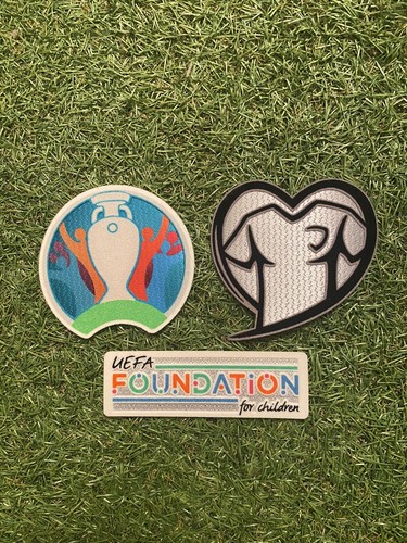 Patch euro 2020