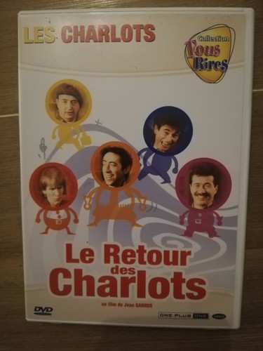 Retour des charlots - retour, en