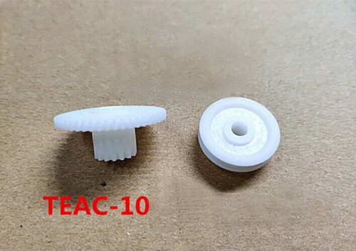 2pcs set tray gear - 2pcs/set, replacement