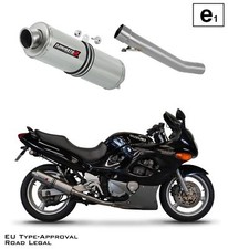 GSXF 750 1998 - 2006 EU