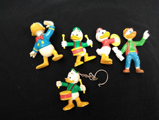 Lot de 5 figurines de Donald Riri Fifi Loulou