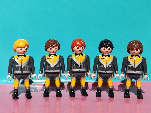 Playmobil figurines ref - playmobil,