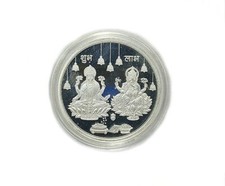 Pièce En Argent Fin 999,9 10