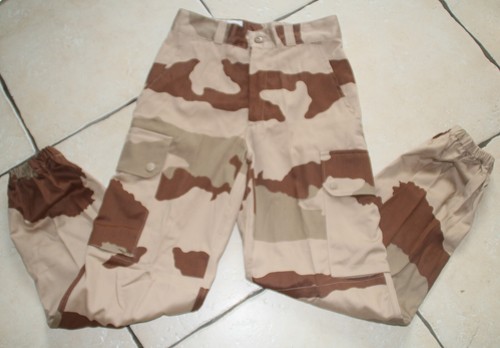 Neuf pantalon treillis - neuf,