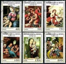 Tableaux Noël Bénin 1996 (1)