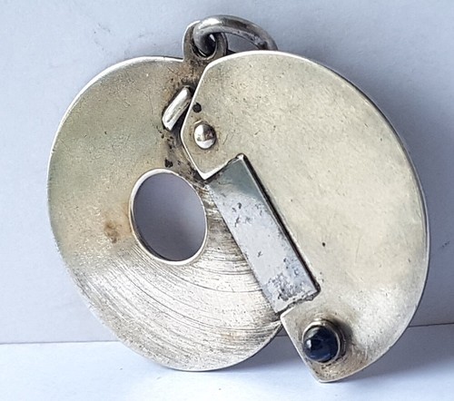 Rare coupe cigare pendentif - coupe-cigare,