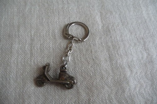 Porte cles vespa - cles,