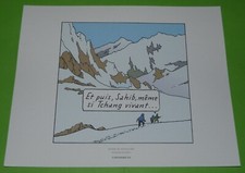 TIRE-A-PART HERGE-MOULINSART