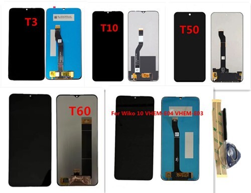 Ecran tactile touch - tactile/touch, +